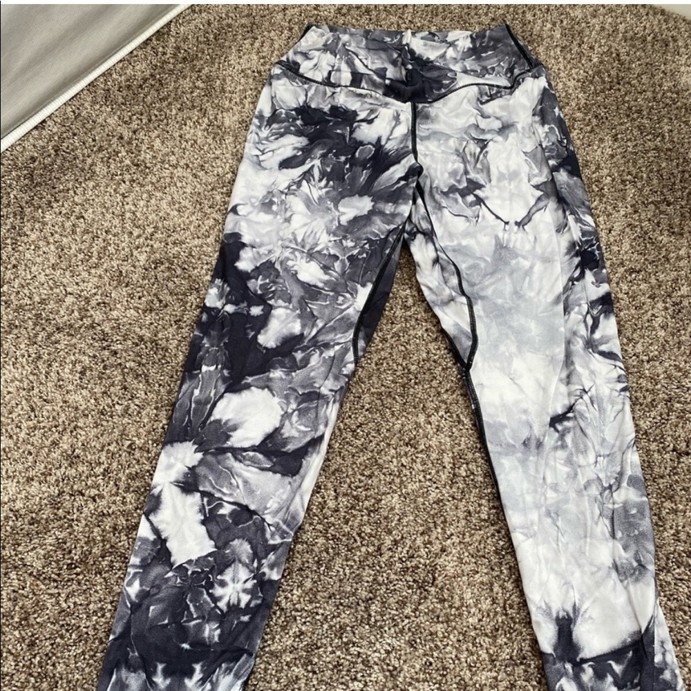 Balance Athletica Tie-dye leggings